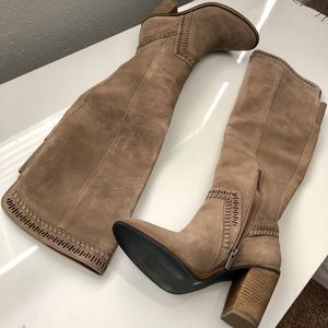 Vince Camuto Madolee over the knee boots